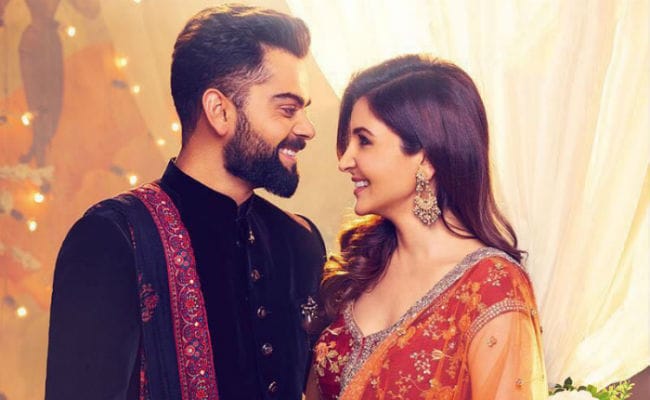 Anushka Sharma And Virat Kohli In Yet Another Viral-Worthy Pic