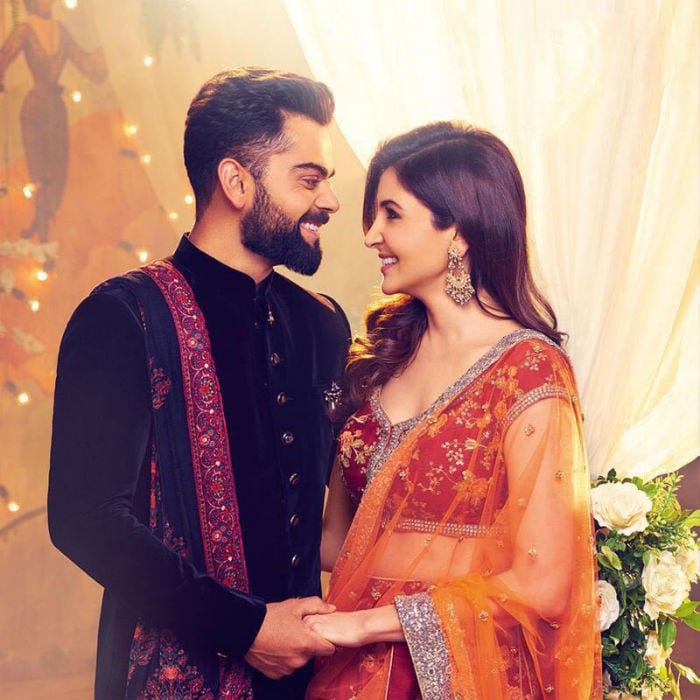  Anushka Sharma And Virat Kohli  In Yet Another Viral Worthy Pic