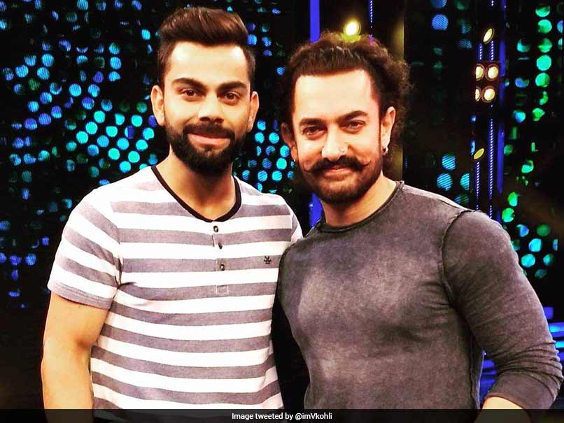 Here's One Technique That Virat Kohli Is Keen To Learn From Aamir Khan