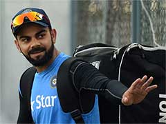 Watch: Virat Kohli Hands Success Mantra To Afghanistan Cricket Team Players