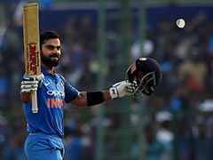 Virat Kohli Reclaims ICC Top Spot, Surpasses Sachin Tendulkar's Points