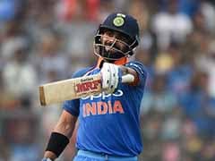 India vs New Zealand: Virat Kohli In Awe Of Bhuvneshwar Kumar's Six-Hitting Skills