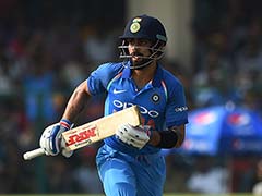 India vs New Zealand, 2nd T20I: Virat Kohli Says Batsmen Were Not Good Enough