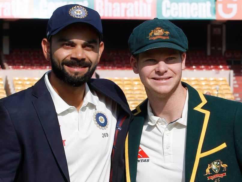 Key For Both Teams Will Be To Dismiss Steve Smith, Virat Kohli Early: Aaron Finch