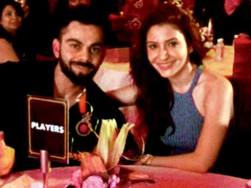 I Love Anushka Sharma For Her Honesty: Virat Kohli