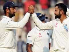 Virat Kohli's Work Ethics Make Him A Role Model For Cricketers Worldwide, Says Cheteshwar Pujara