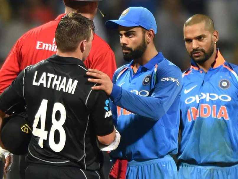 When And Where To Watch, India vs New Zealand 2nd ODI ...