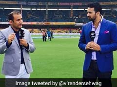 On Zaheer Khan's Birthday, A Hilarious Reminder From Virender Sehwag