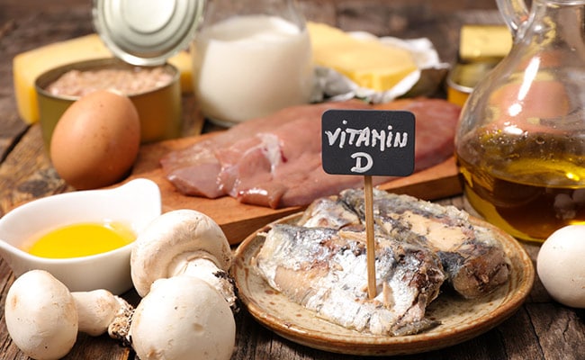 Vitamin D, calcium supplements may not lower fracture risk, Upping the Dietary Intake May Instead Work Better