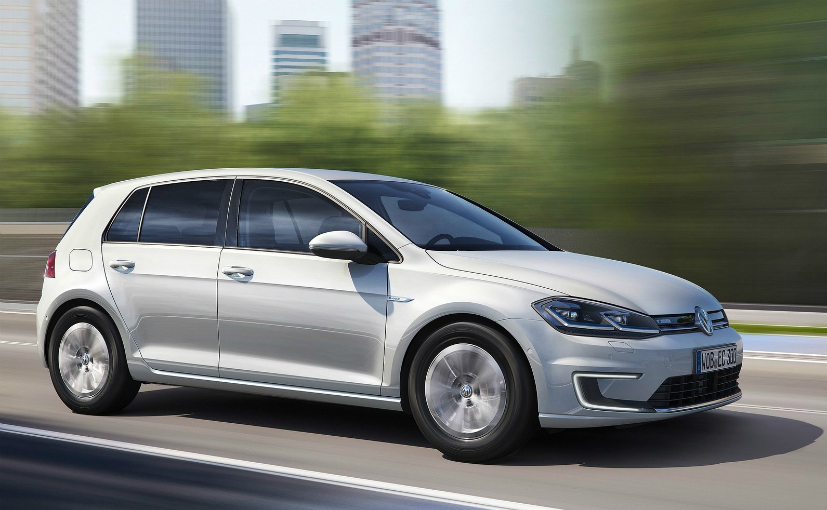 2017 Volkswagen eGolf First Drive Review