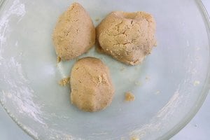 Aata Walnut Cookies