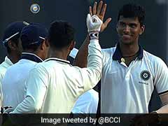 Washington Sundar Hopeful Of Clearing Yo-Yo Test In Future
