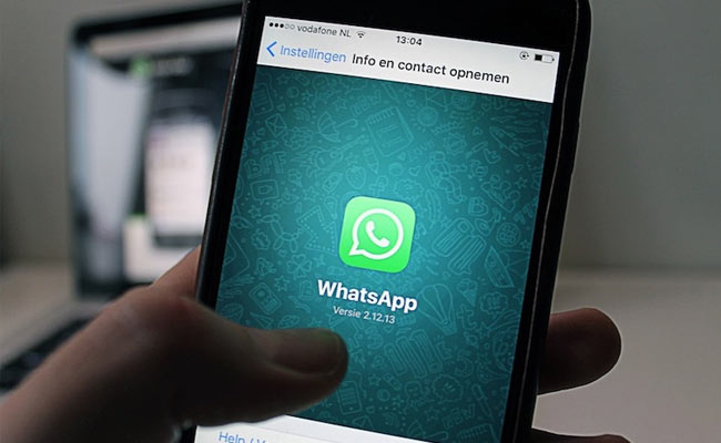 On New Year's Eve, WhatsApp Faces Global Outage