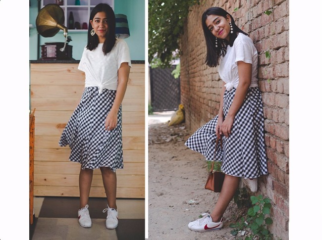 1 T-Shirt, 5 Days? Challenge Accepted!