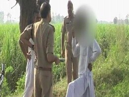 यूपी के मुजफ्फरनगर में पति और दुधमुंहे बच्चे के सामने महिला से गैंगरेप यूपी के मुजफ्फरनगर में पति और दुधमुंहे बच्चे के सामने महिला से गैंगरेप