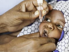 Contaminated Polio Vaccine Given To Children In UP, Probe Ordered
