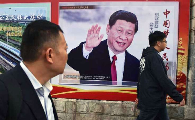 China Launches Propaganda Push For Xi Jinping After Social Media Criticism