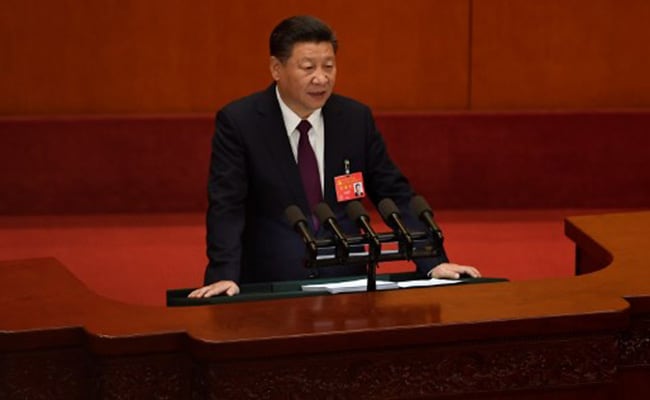 Xi Jinping To Get New Term As Communist Conclave Begins