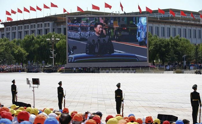 China Confirms Will Amend Party Constitution, Likely To Include President Xi Jinping's Theories