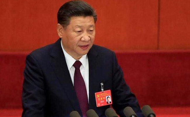 China's Communist Party Elevates Xi Jinping To Status Alongside Mao Zedong