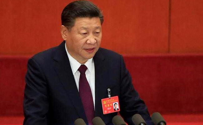 Xi Jinping Says China Will Not Close Door To Global Internet
