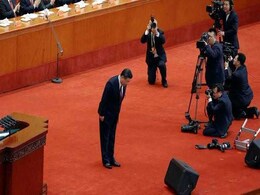China's Xi Pledges To Build 'Modern Socialist Country' China's Xi Pledges To Build 'Modern Socialist Country'