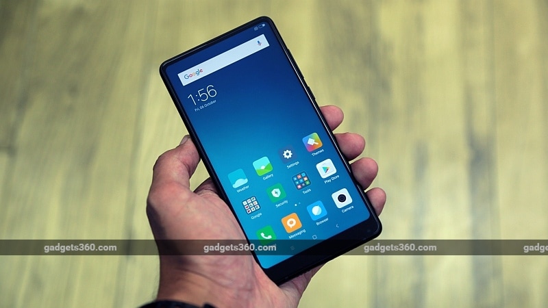 Xiaomi Mi MIX 2 भारत में लॉन्च, जानें इसकी सारी खूबियां
