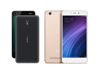 Nokia 2 और Xiaomi Redmi 4A में कौन है ज़्यादा बेहतर बजट एंड्रॉयड स्मार्टफोन?