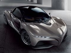 Yamaha To Bring A Concept Car To The Tokyo Motor Show