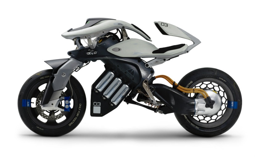 Yamaha Motoroid Price In India