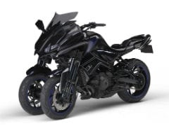 Yamaha May Unveil Production Version Of Leaning Three-Wheeled Motorcycle