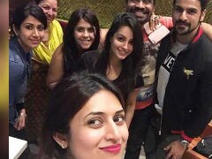 Divyanka Tripathi And <i> Yeh Hai Mohabbatein</i>'s Team All Set To Have A Gala Time In Budapest