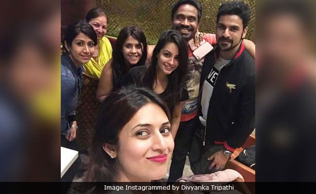 Divyanka Tripathi And  Yeh Hai Mohabbatein's Team All Set To Have A Gala Time In Budapest