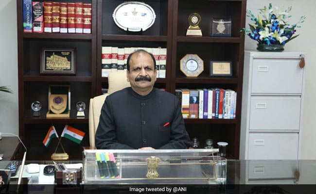 Senior IPS Officer Yogesh Chander Modi Takes Charge As New NIA Chief