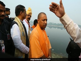 No One Can Dare To Hurt Cows In Uttar Pradesh, Says Yogi Adityanath No One Can Dare To Hurt Cows In Uttar Pradesh, Says Yogi Adityanath