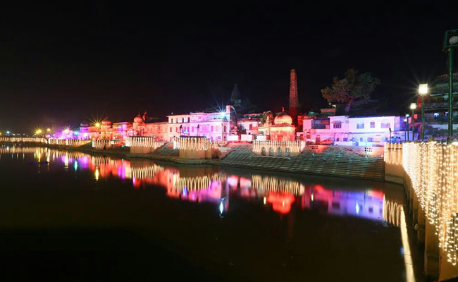 Highlights: Ayodhya Set For <i>Deepotsav</i>, Yogi Adityanath To Perform <i>Aarti</i>