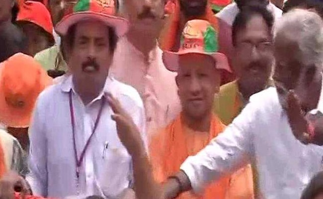 केरल में जिहादी आतंक का माहौल यहां की सरकार ने बनाया है : योगी आदित्यनाथ
