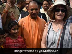 Yogi Adityanath Visits Taj, Stops At Shah Jahan's Grave: 10 Points