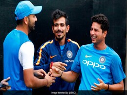 IND VS SL: स्पिनरों के 'इस बड़े वार' से हिल गई श्रीलंकाई टीम IND VS SL: स्पिनरों के 'इस बड़े वार' से हिल गई श्रीलंकाई टीम