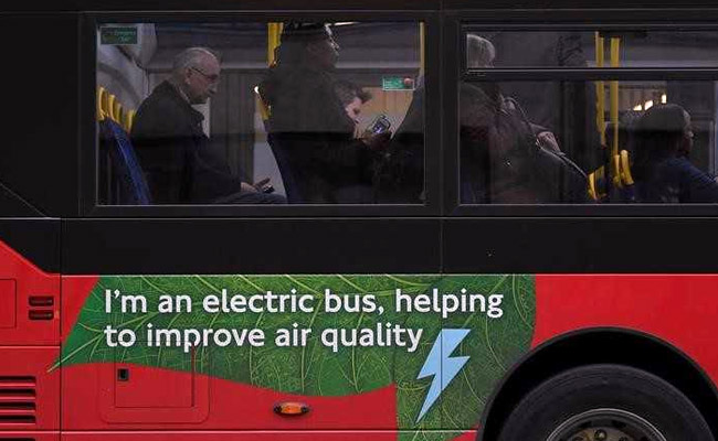 12 Big Cities To Buy Zero Emissions Buses, Extend Green Areas
