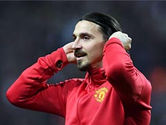 Zlatan Ibrahimovic Says Manchester United Spell Made Him Feel "Like Benjamin Button"