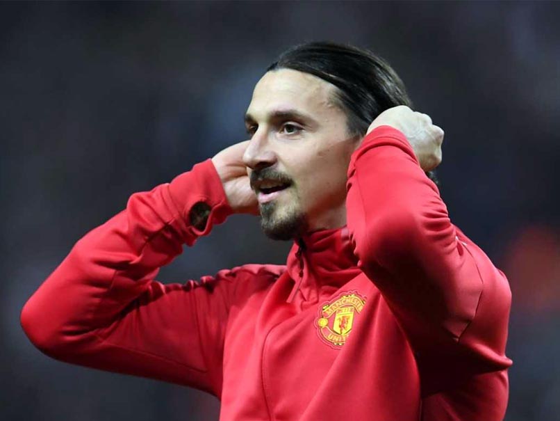 Zlatan Ibrahimovic Says Manchester United Spell Made Him Feel "Like Benjamin Button"