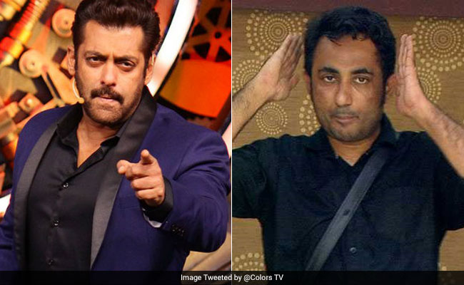 Bigg Boss 11 : सलमान खान को जुबैर का चैलेंज, हिम्मत है तो बिना बॉडीगार्ड के मिल