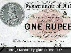 जानिए कैसे हुआ था भारत में 1 रुपये के नोट का जन्म, बड़ी दिलचस्प है कहानी