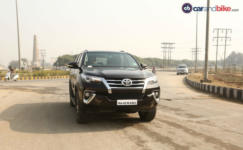 Toyota Registers 6 Per Cent Growth In Sales In October 2017