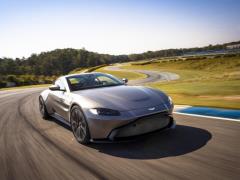 New Aston Martin Vantage Unveiled