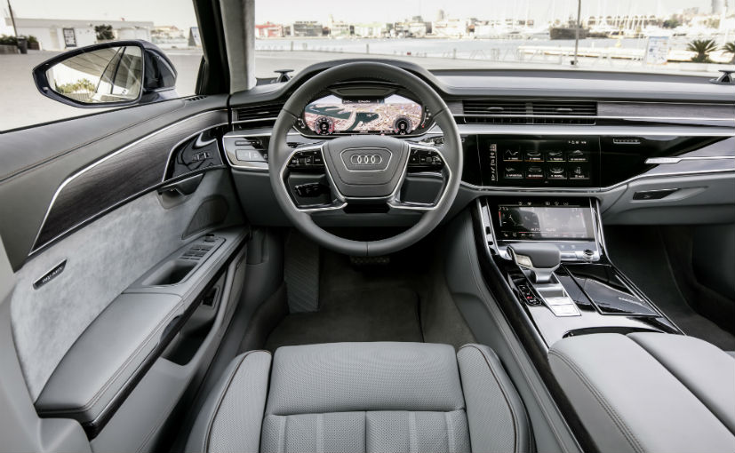 2018 audi a8