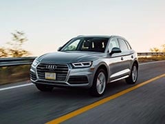 New-Gen Audi Q5 Spotted Testing In India Sans Camouflage