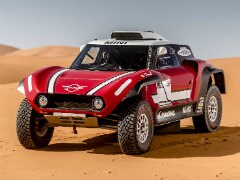 Mini John Cooper Works And X-Raid Reveal Their Contenders For The 2018 Dakar Rally