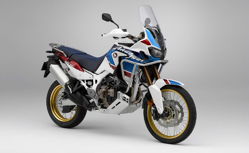EICMA 2017: Honda Africa Twin Adventure Breaks Cover